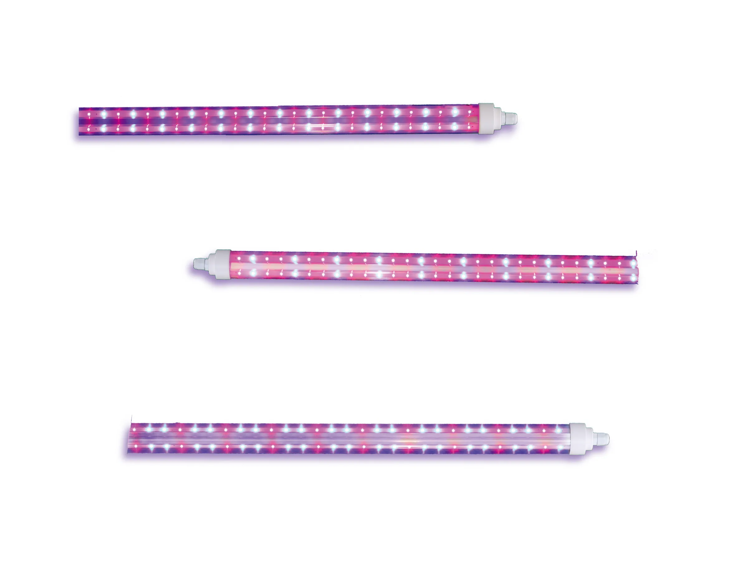 長管型のLED